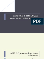 Direção e Produção para TV e Video PDF