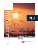 PMC Drill Pipe Catalogue Rev6