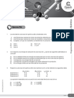 1.guía Práctica Electivo Cinética Química I Velocidad de Reacción PDF