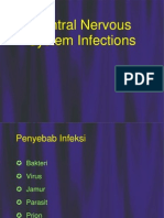 Central Nervous System Infections