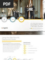 ArcSight SIEM Partner Guide