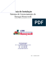 Guia de Instalação Honeywell - Rev (1) .7 2010 PDF