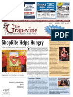 The Grapevine, March 26, 2014