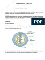 4 - Detalle Tecnico de Fibra Optica