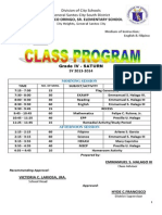 2013 gRADE IV LP