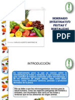 Seminario de Fruta)