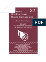 Bolivar El Acierto Del Estadista... - AMA