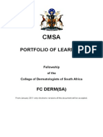 FC Derm (SA) Portfolio 26-3-2014