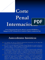 Corte Penal Internacional