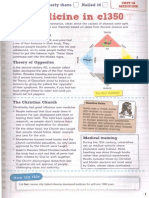 Medicine Treatment Revision Book