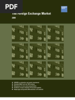 The Foreign Exchange Market