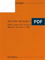 Fracture Mechanics of Concrete Sweden