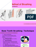 Brushing Method