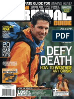 American Survival Guide Magazine - Issue 1