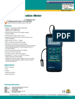 Extexh - Vibration Meter