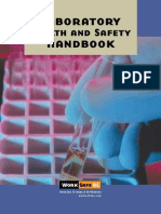 Laboratory Handbook WorkSafeBC