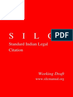 SILC Working Draft