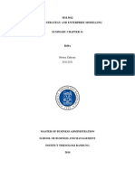 Summary Chapter 11 - STRUCTURE AND CONTROLS WITH ORGANIZATION