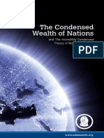 Adam Smith - Wealth of Nations - Condensed