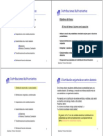 Ejercicios Distribuciones Multivariantes