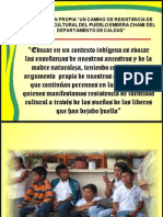 Modelo de Educacion Propia