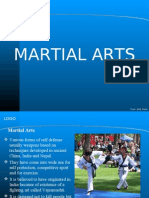 Martial Arts