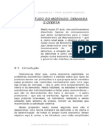 Aula - 02 - ECO - Estudo Do Mercado Demanda e Oferta