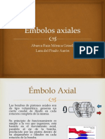 Émbolos Axiales 1