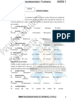 Prueba de Admisión EPN 5 - Simulador Enes - Prueba Senescyt - Preuniversitario FORMARTE