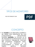 MONITORES