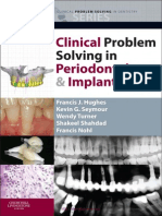 Clinical Problem Solving in Periodontology and Implantology