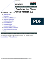 CiscoPIX6 0Firewall-ConfigurationGuide