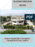 IMU Placement Brochure-2013-2014