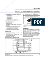 Tda 7560