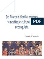 Unidad 8 Toledo y La Reconquista - Estefanía Gil