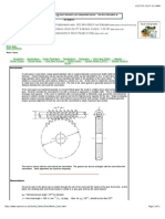 Worm Gears Formulas