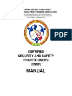 CSSP Manual v2014!3!1