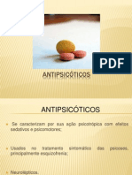 Antipsicóticos