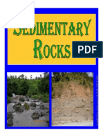 Sedimentary Rocks