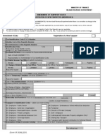 Tax Form