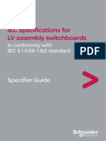 Iec 1439 1&2