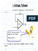 The Voltage Follower: A V V R