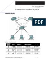 Spanning Tree Lab 5 5 3