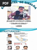 El Cartel de Sinaloa