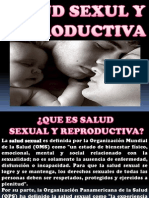 Salud Sexual y Reproductiva