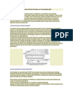 Controlar El Puerto Paralelo Con Visual Basic