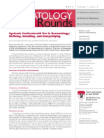 Dermatology: Rounds