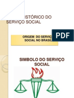 Breve Histórico Do Serviço Social