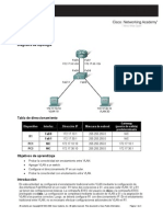 Vlan Enlaces Dedicados Router