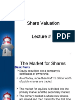 Strategic Finance Lecture 6 & 8